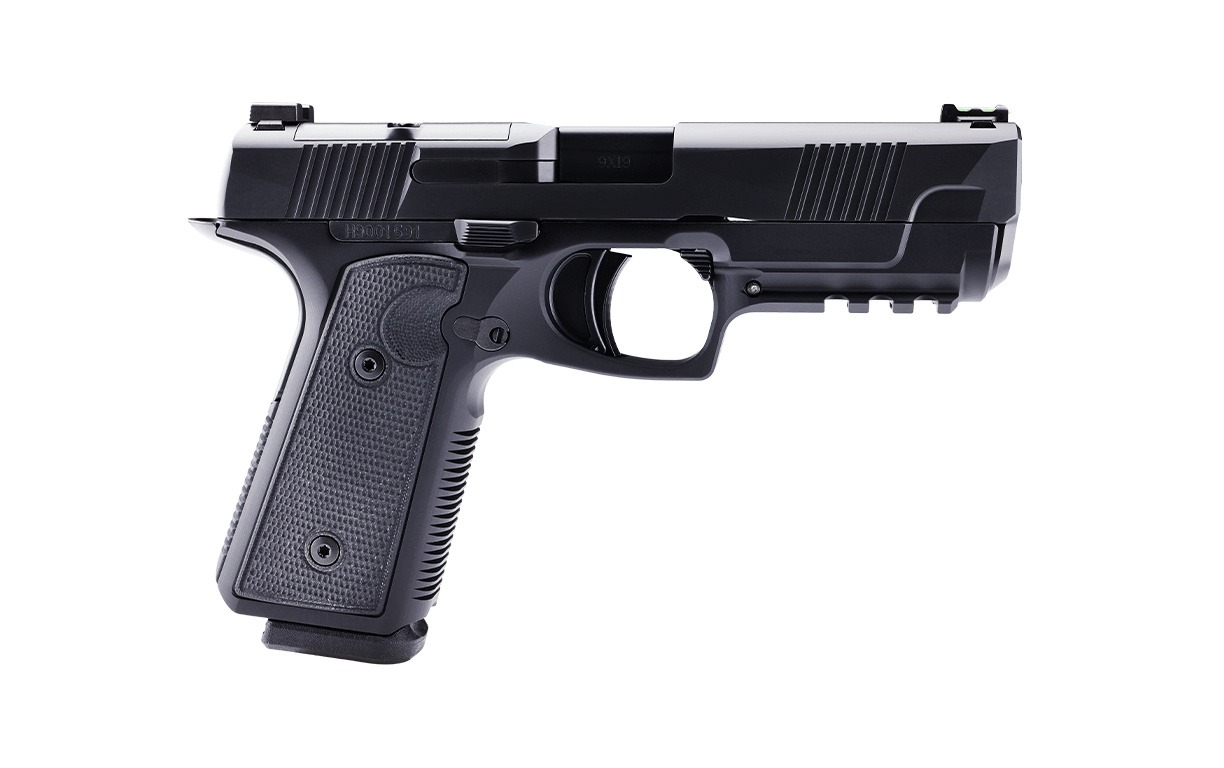 PISTOLET SEMI AUTOMATIQUE DANIEL DEFENSE H9 9X19 OPTIC READY