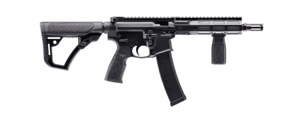 CARABINE DANIEL DEFENSE DD PCC SBR 9X19