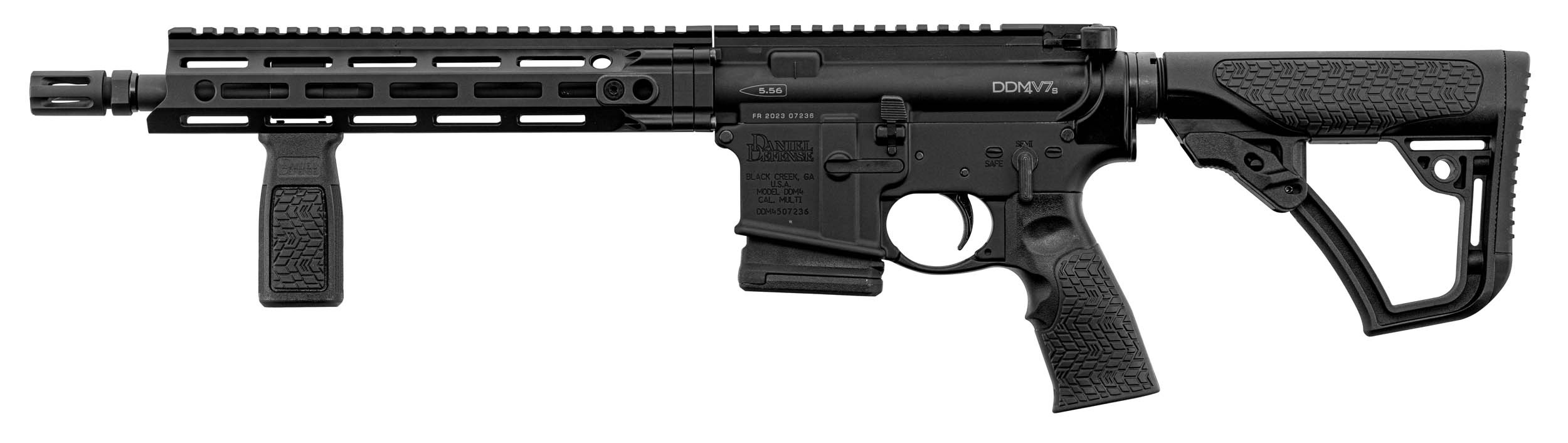 DANIEL DEFENSE DDM4 V7S CANON 11.5'' CAL. 5.56 – Image 2
