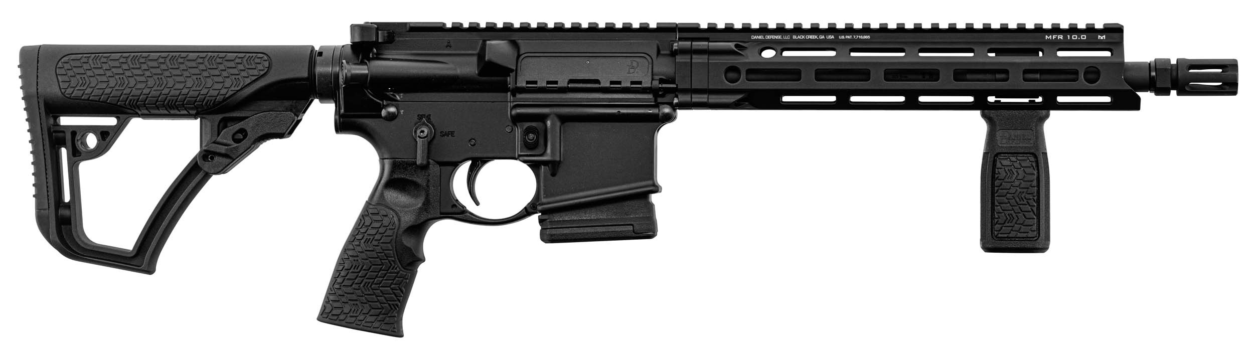 DANIEL DEFENSE DDM4 V7S CANON 11.5'' CAL. 5.56