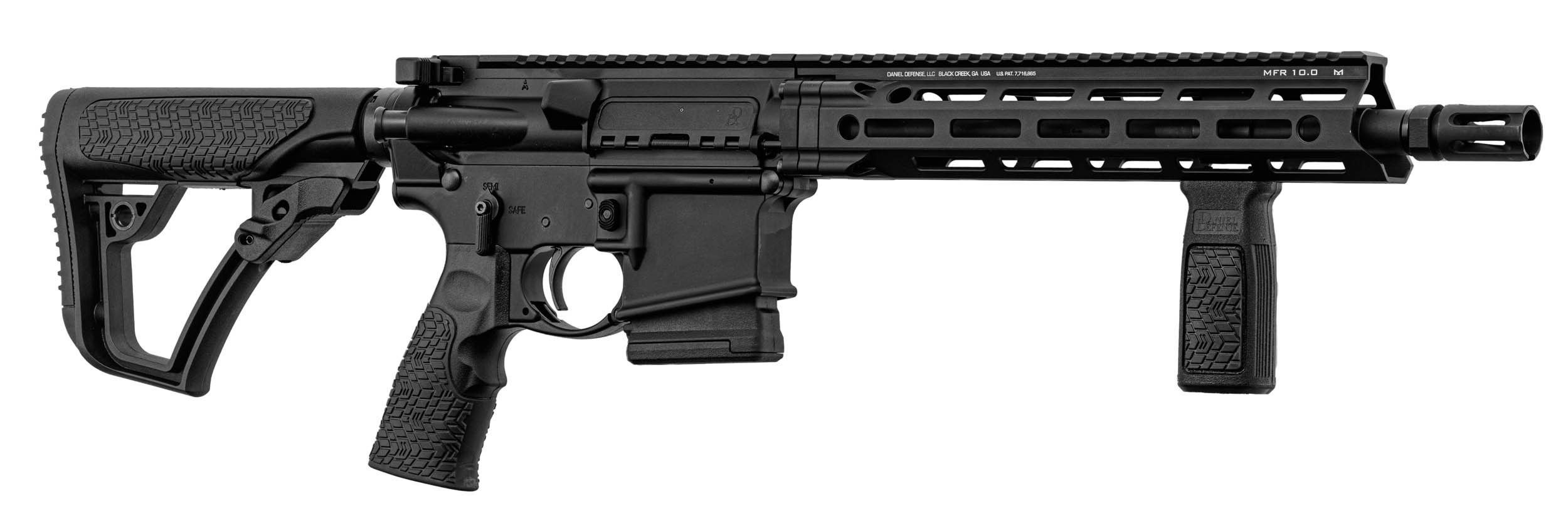 DANIEL DEFENSE DDM4 V7S CANON 11.5'' CAL. 5.56 – Image 3