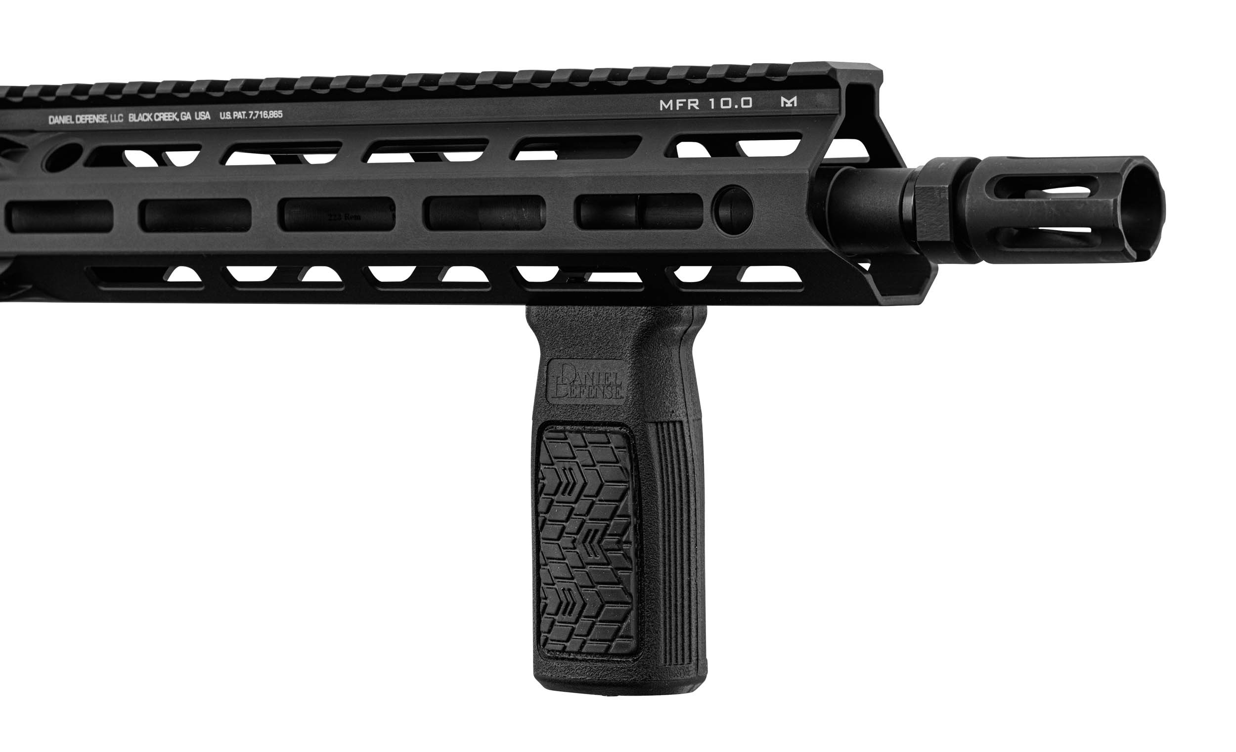 DANIEL DEFENSE DDM4 V7S CANON 11.5'' CAL. 5.56 – Image 5