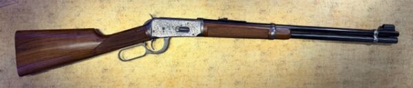 CARABINE WINCHESTER MODELE 94 SUPER DE LUX COMMEMORATIVE 30-30WIN