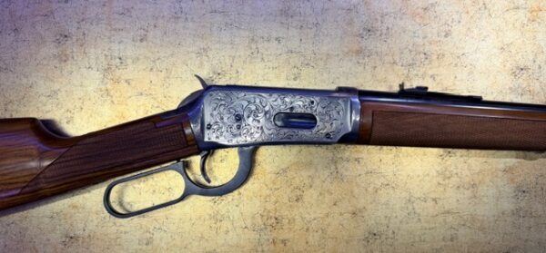 CARABINE WINCHESTER MODELE 94 SUPER DE LUX COMMEMORATIVE 30-30WIN