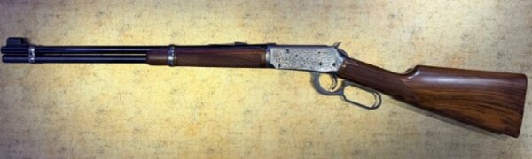 CARABINE WINCHESTER MODELE 94 SUPER DE LUX COMMEMORATIVE 30-30WIN