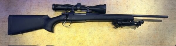 CARABINE CZ 557 RANGER 308WIN + LUNETTE + BIPIED