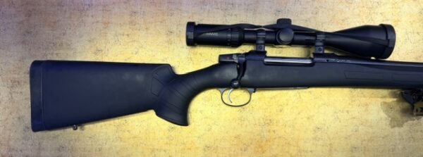 CARABINE CZ 557 RANGER 308WIN + LUNETTE + BIPIED