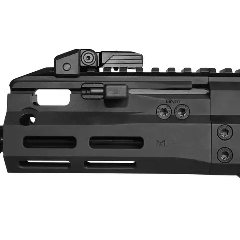 CARABINE LUCANSKY STINGER 9X19MM - CANON 8" – Image 5