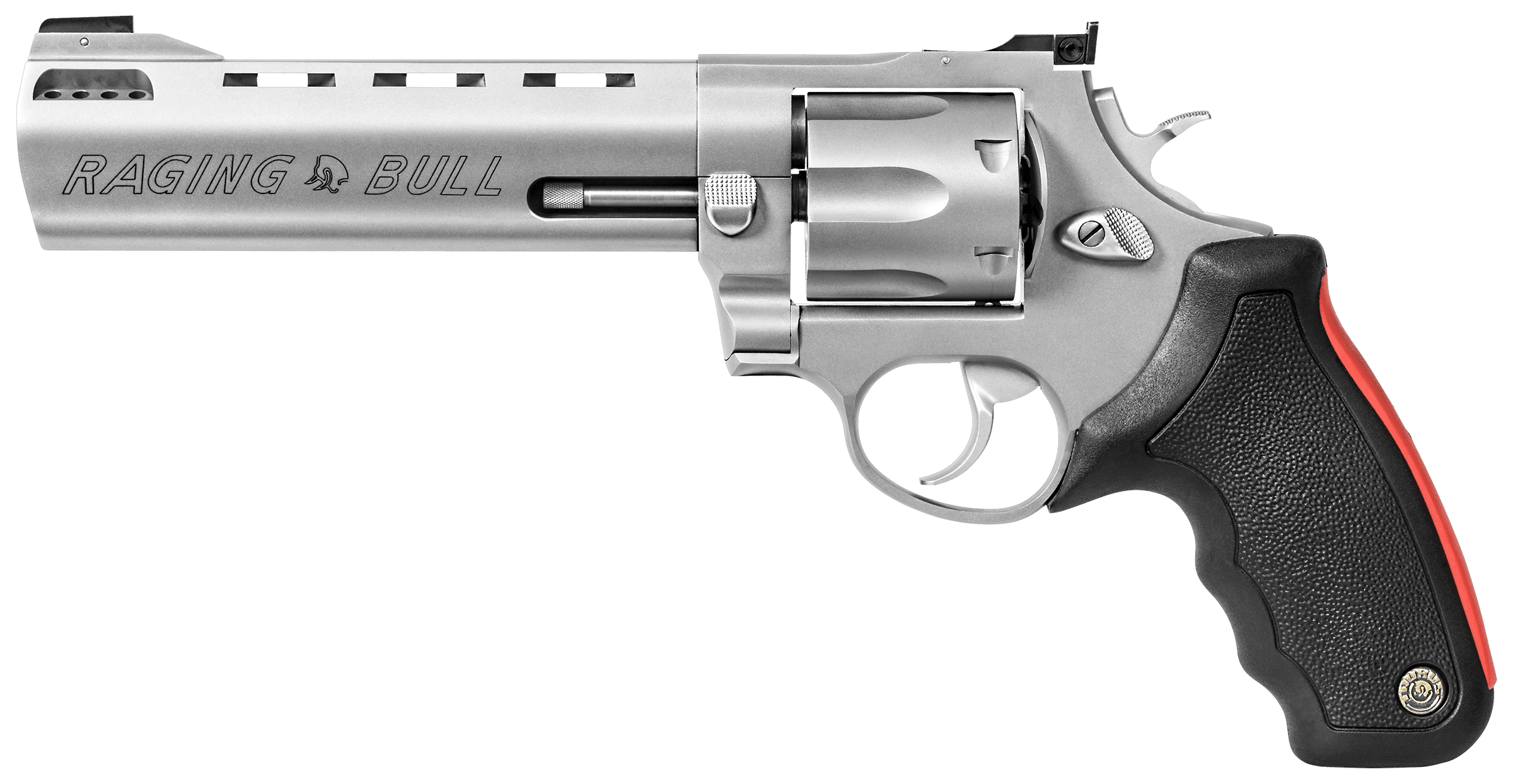 REVOLVER TAURUS 444 65 MATTE COMPENSE 44MAG – Image 2