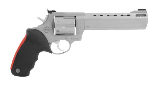 REVOLVER TAURUS 444 65 MATTE COMPENSE 44MAG