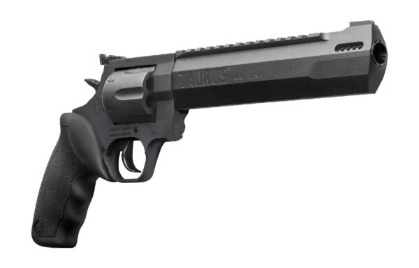 REVOLVER MODELE 44H HUNTER 8" 3/8 BLACK MAT 44MAG