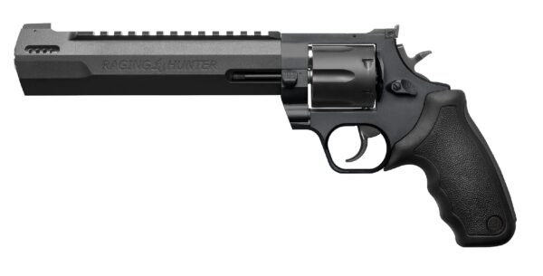 REVOLVER MODELE 44H HUNTER 8" 3/8 BLACK MAT 44MAG