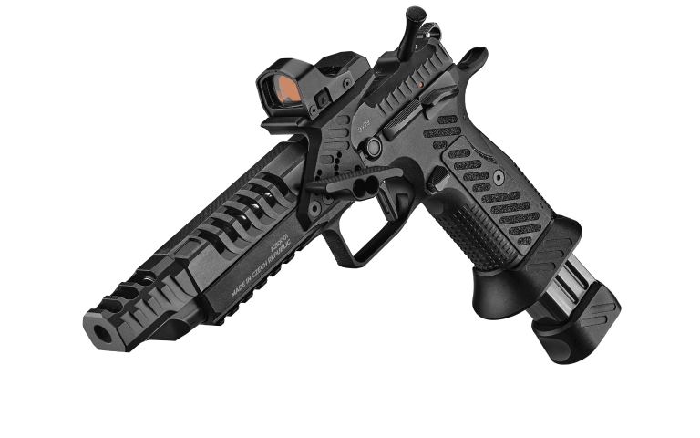 PISTOLET ARMA ZEKA P1 GIANT 9X19MM – Image 2