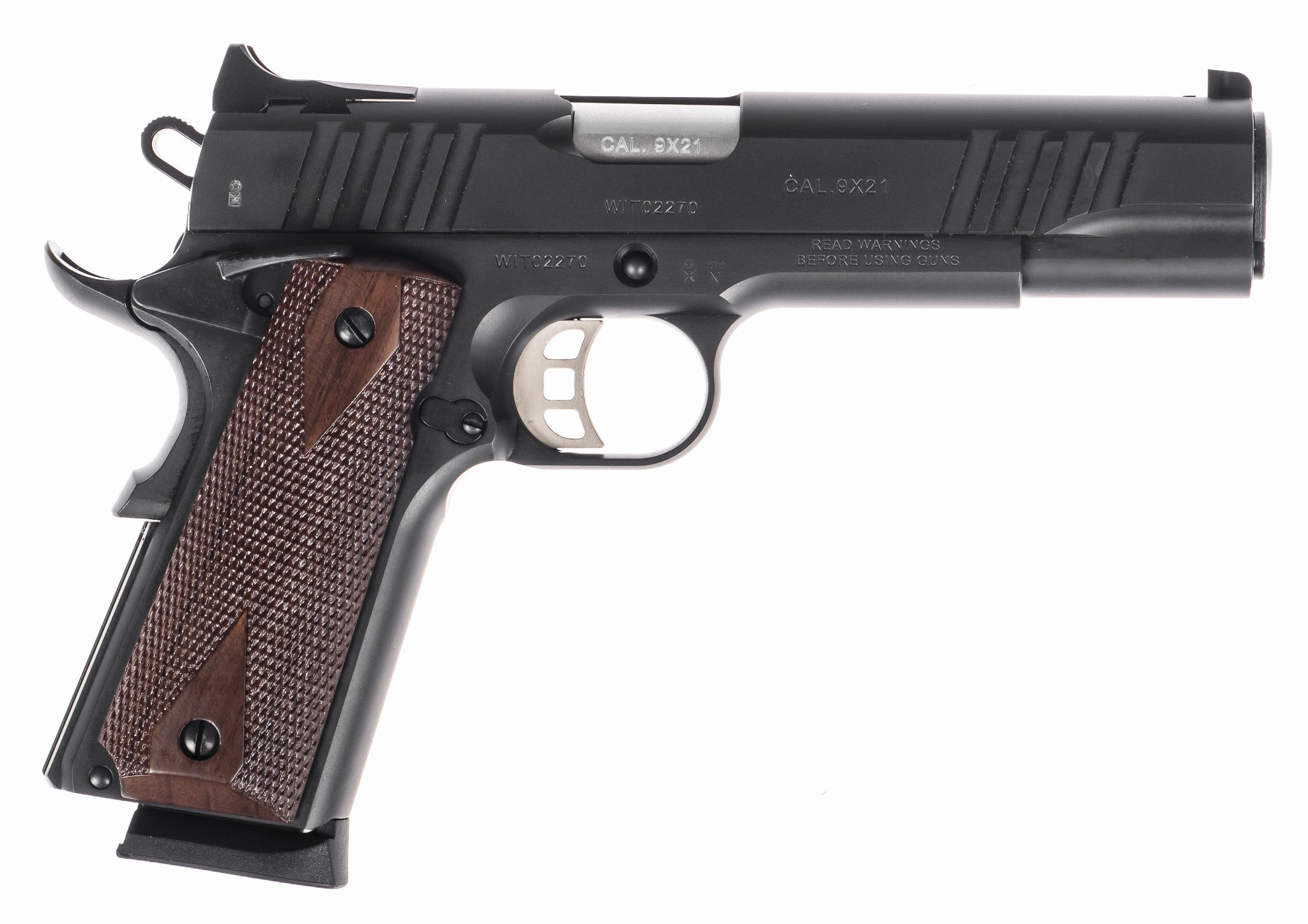 PISTOLET TANFOGLIO FT 1911 - 9MM