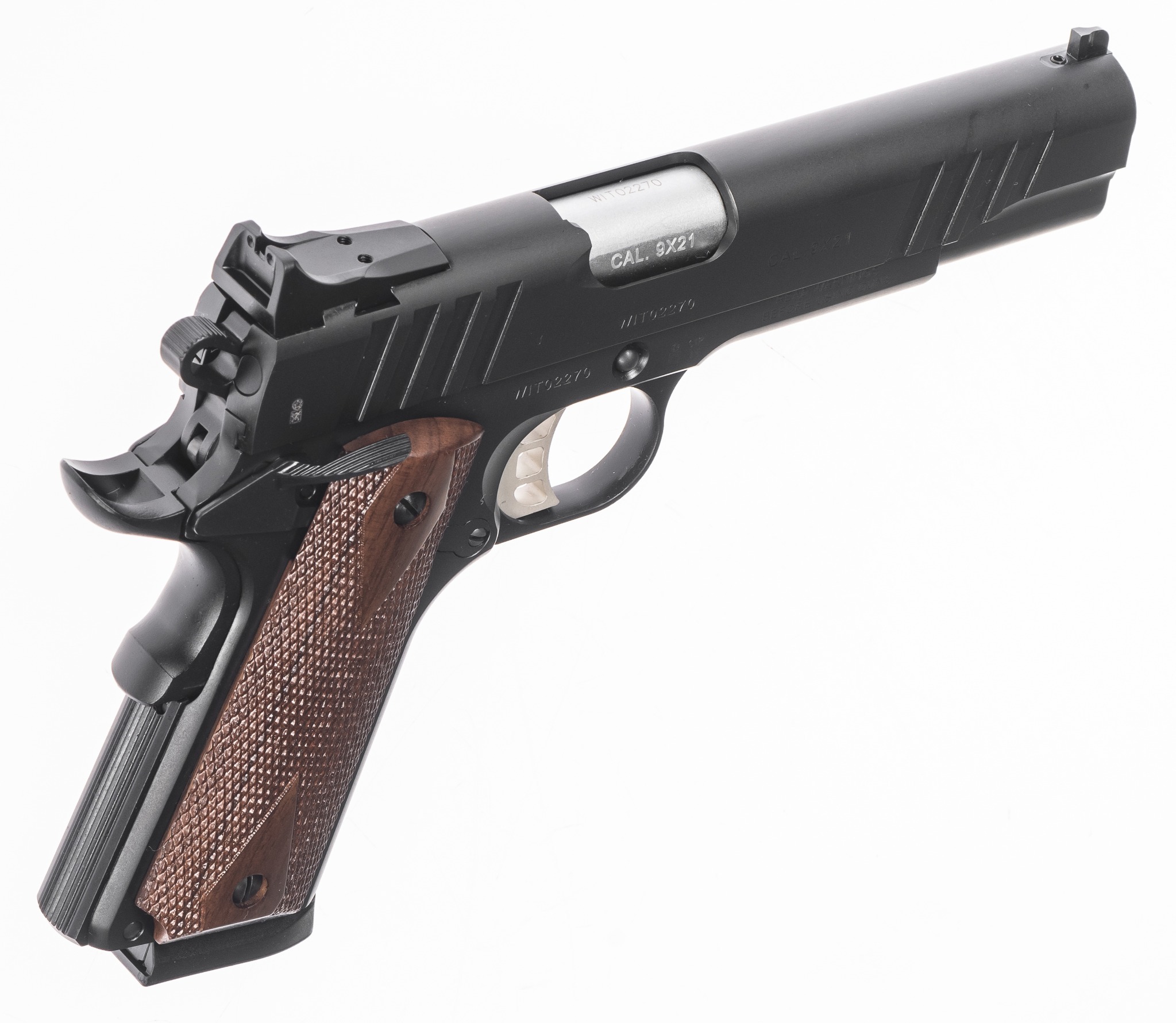 PISTOLET TANFOGLIO FT 1911 - 9MM – Image 3