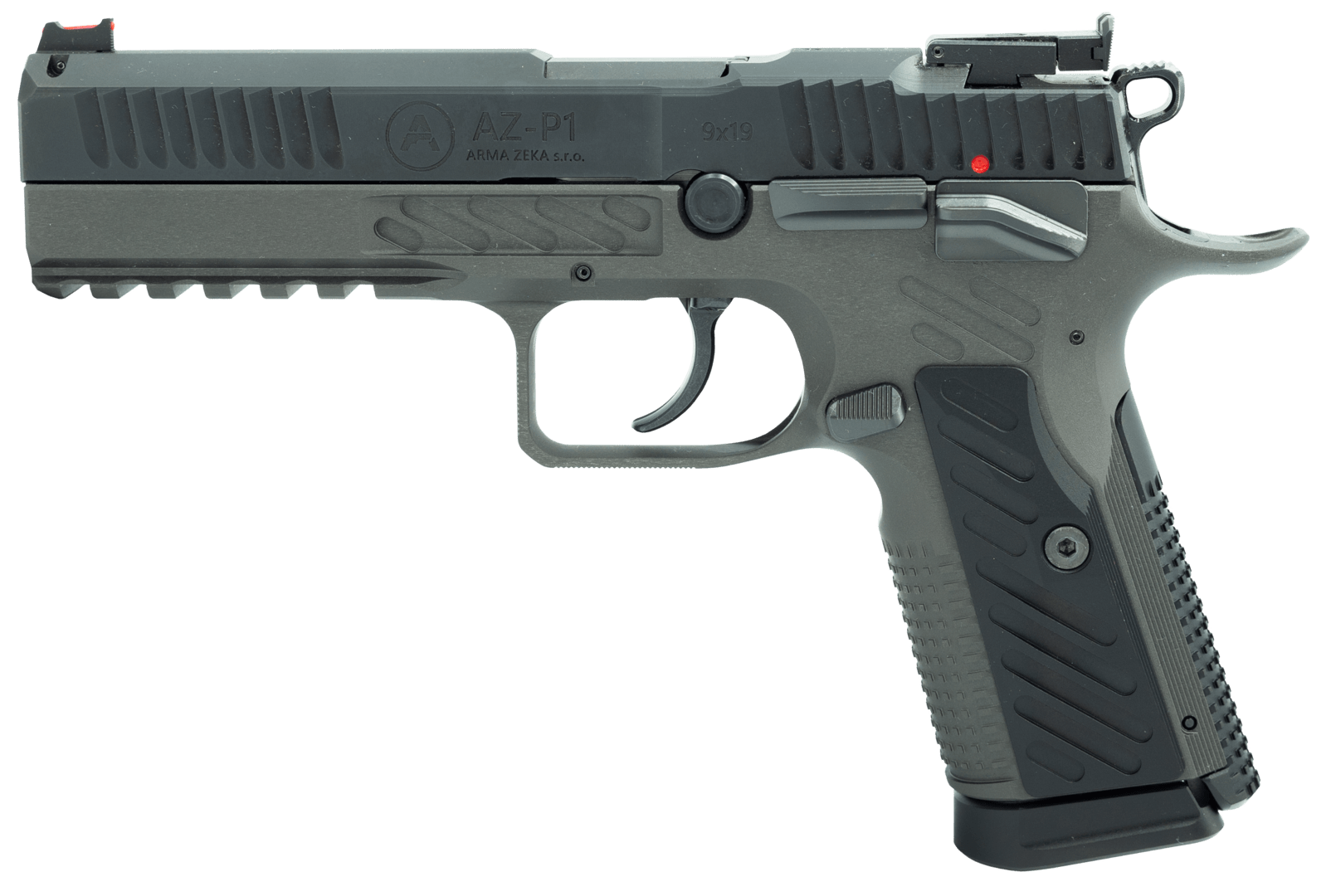 PISTOLET ARMA ZEKA AZP1 SPORT OPTICS 3