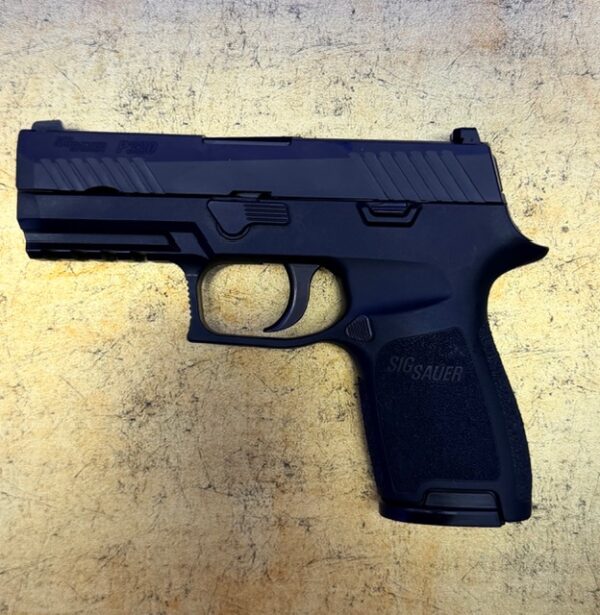PISTOLET SIG SAUER P320 COMPACT