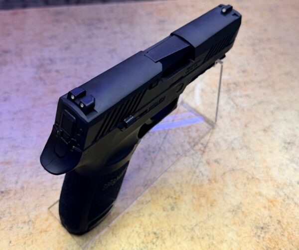 PISTOLET SIG SAUER P320 COMPACT