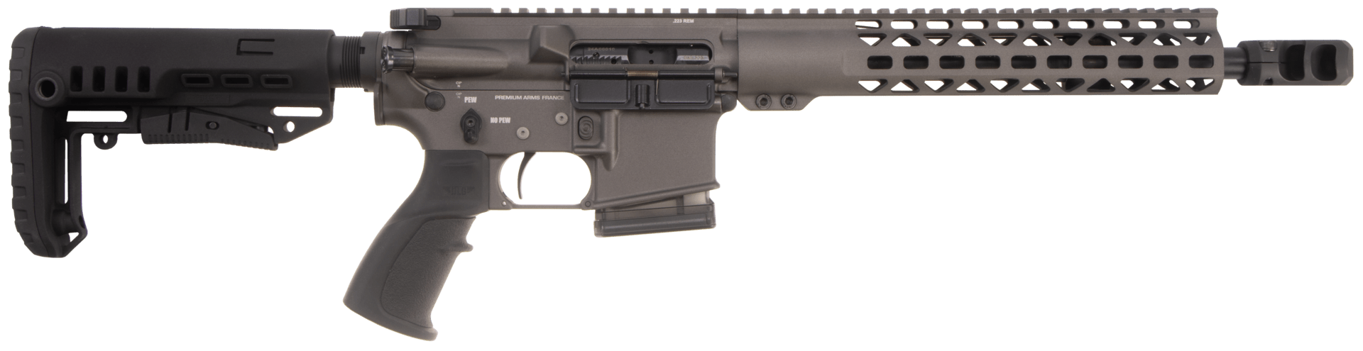 CARABINE LEGACY ARMAMENT MATCH SERIES 12 POUCES C/223