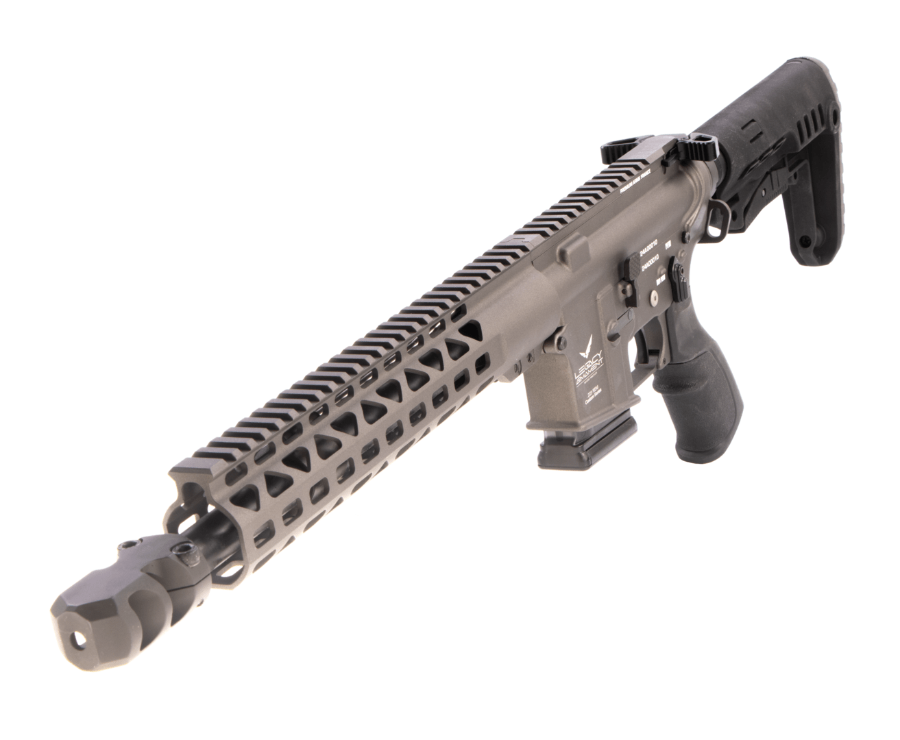 CARABINE LEGACY ARMAMENT MATCH SERIES 12 POUCES C/223 – Image 3