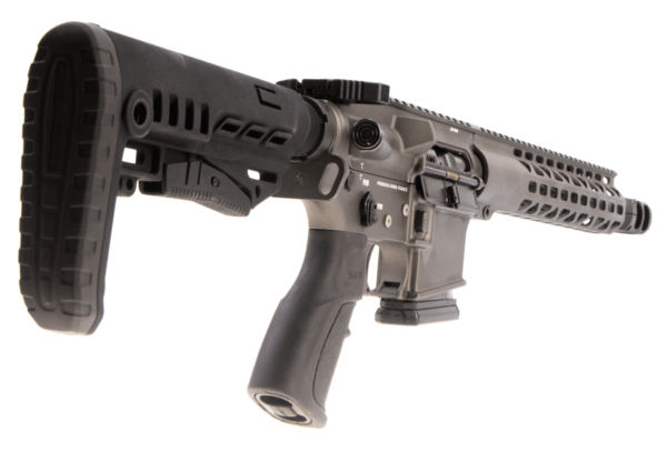 CARABINE LEGACY ARMAMENT MATCH SERIES 12 POUCES C/223