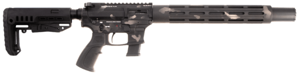 CARABINE LEGACY ARMAMENT AR9 SD 9x19MM