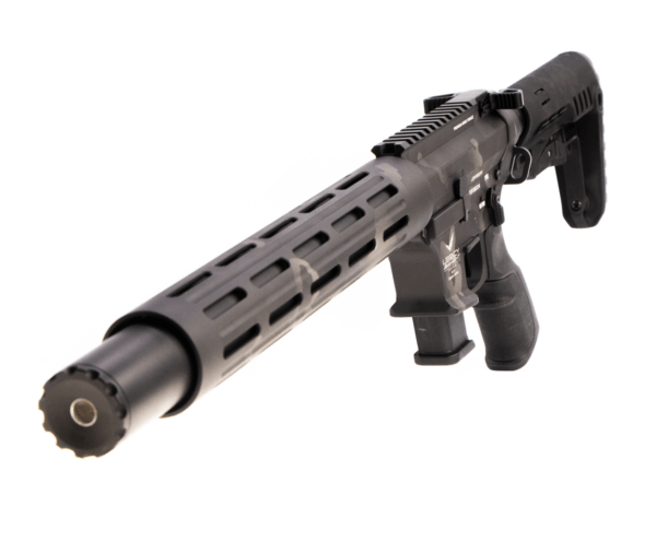 CARABINE LEGACY ARMAMENT AR9 SD 9x19MM