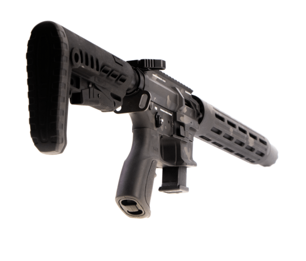 CARABINE LEGACY ARMAMENT AR9 SD 9x19MM