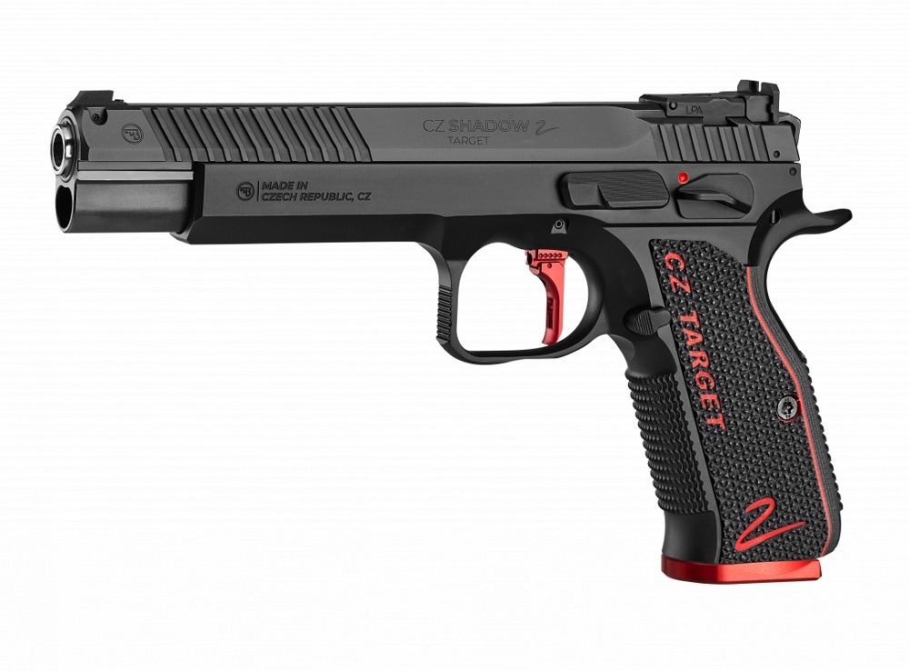PISTOLET CZ SHADOW 2 TARGET 6" – Image 3