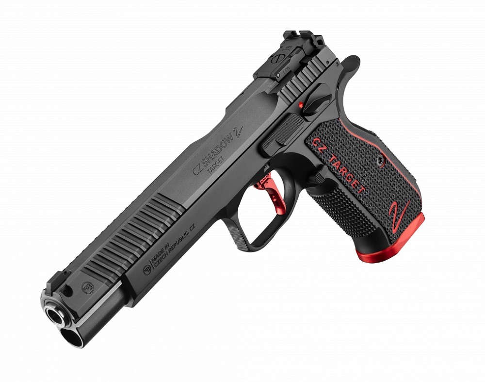 PISTOLET CZ SHADOW 2 TARGET 6" – Image 2