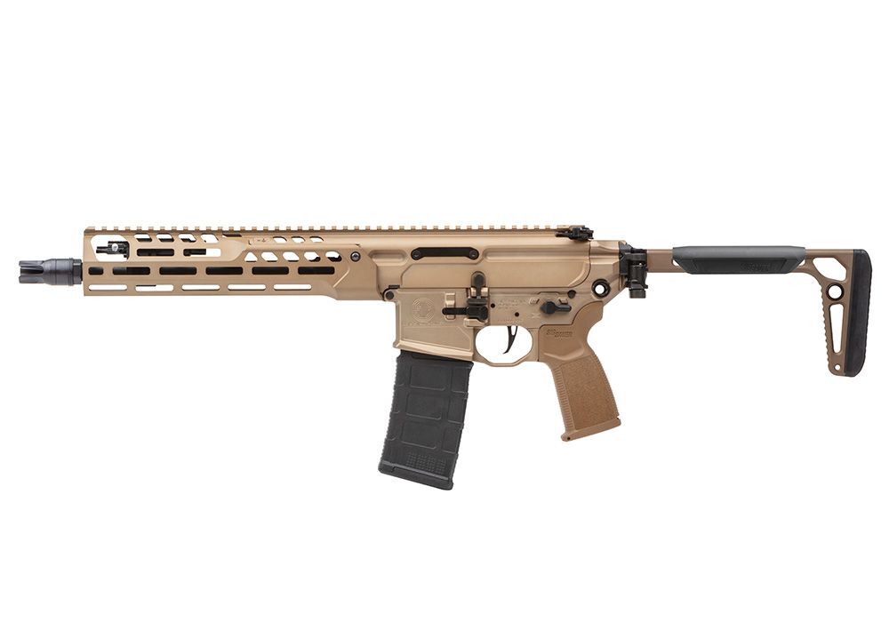 CARABINE SIG SAUER MCX SPEAR LT 223 REM SBR CANON DE 11,5 POUCES – Image 2