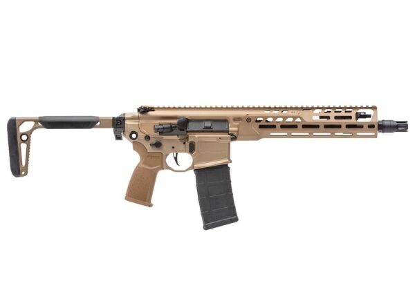 CARABINE SIG SAUER MCX SPEAR LT 223 REM SBR CANON DE 11,5 POUCES