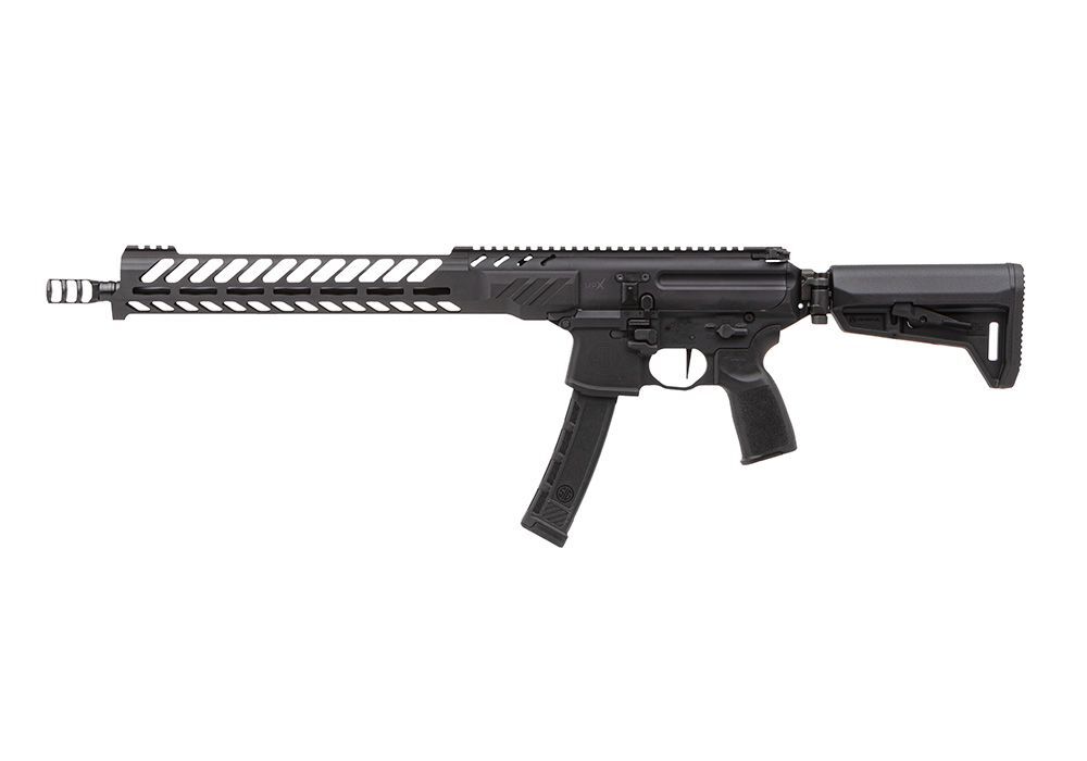 CARABINE SIG SAUER MPX PCC COMPETITION 9X19MM – Image 2