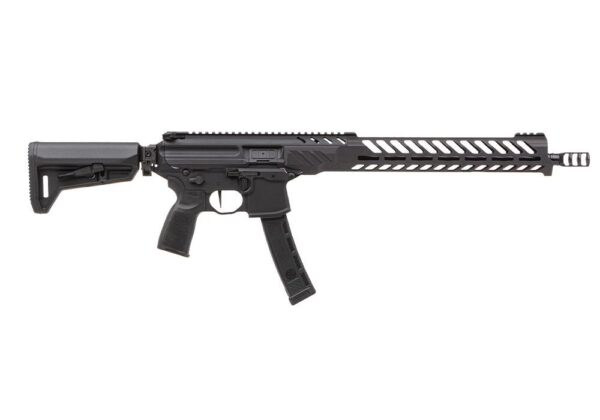 CARABINE SIG SAUER MPX PCC COMPETITION 9X19MM