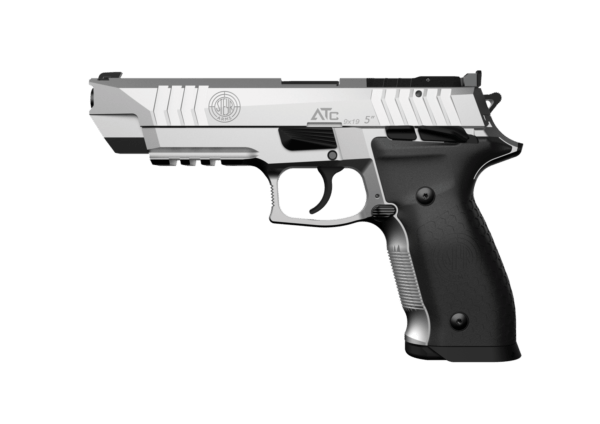 PISTOLET STEYR ATC BASE SA/DA 5" C/9MM
