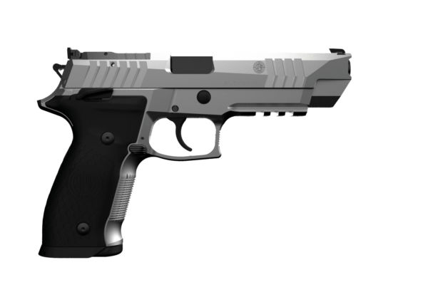 PISTOLET STEYR ATC BASE SA/DA 5" C/9MM