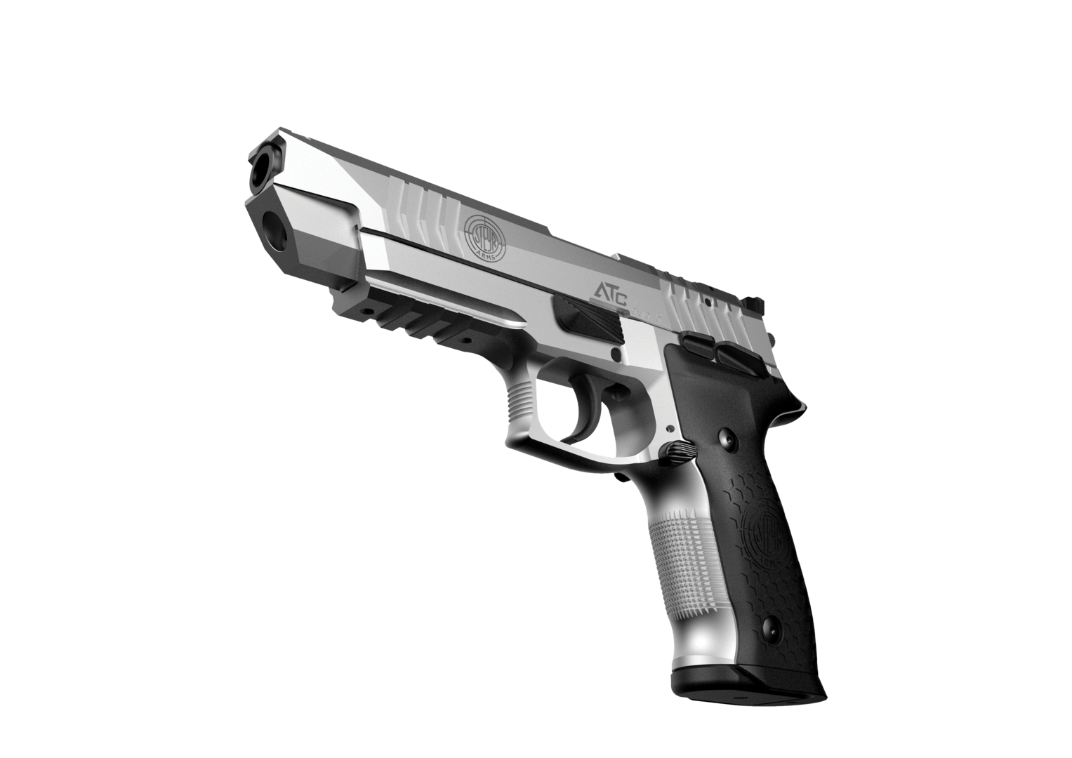 PISTOLET STEYR ATC BASE SA/DA 5" C/9MM – Image 5