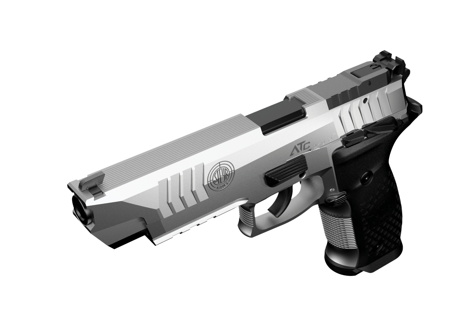 PISTOLET STEYR ATC BASE SA/DA 5" C/9MM – Image 4