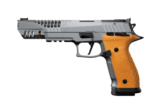 PISTOLET STEYR ATC ROCK 6" SA C/9MM