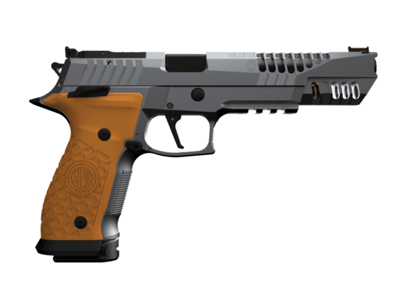 PISTOLET STEYR ATC ROCK 6" SA C/9MM