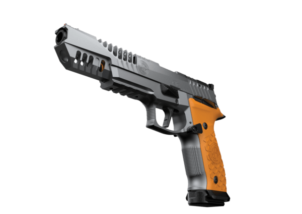 PISTOLET STEYR ATC ROCK 6" SA C/9MM