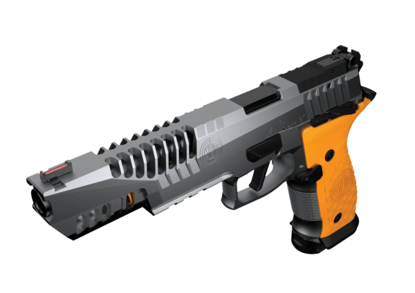 PISTOLET STEYR ATC ROCK 6" SA C/9MM