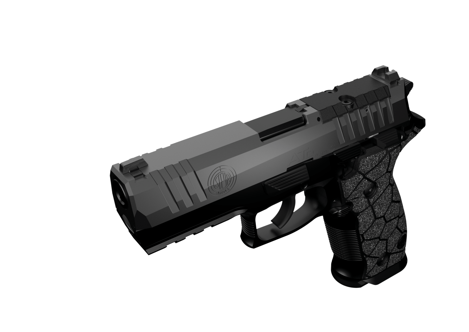 PISTOLET STEYR ATD COMPACT C/9MM – Image 3
