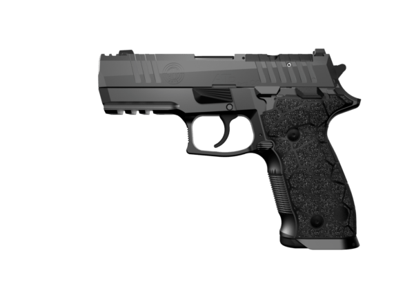 PISTOLET STEYR ATD COMPACT AVEC COMPENSATEUR C/9MM