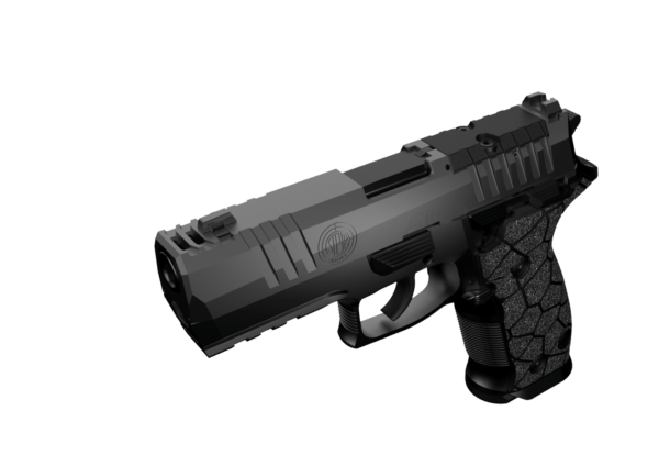 PISTOLET STEYR ATD COMPACT AVEC COMPENSATEUR C/9MM
