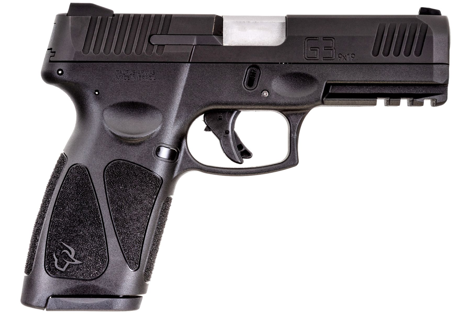 PISTOLET TAURUS G3 BLACK 9X19
