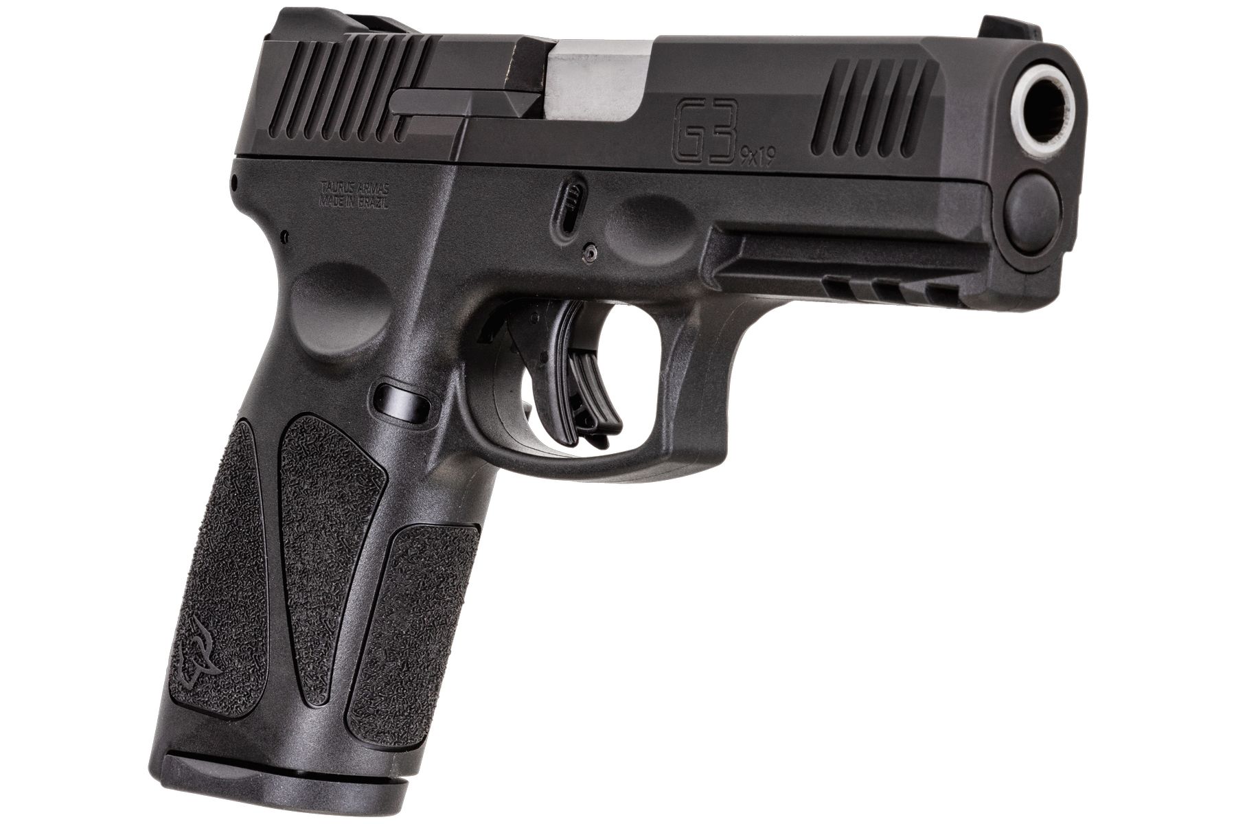 PISTOLET TAURUS G3 BLACK 9X19 – Image 2