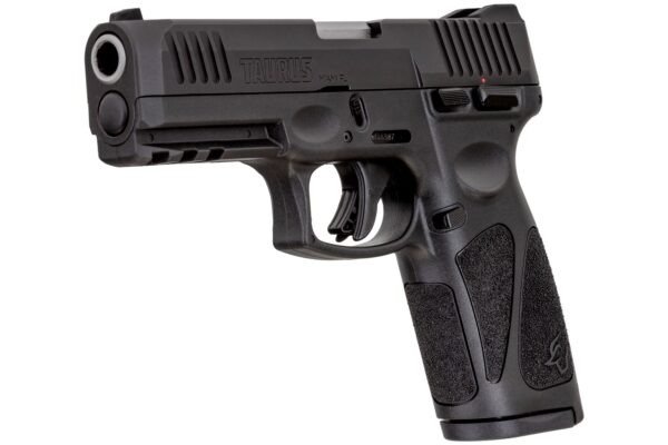 PISTOLET TAURUS G3 BLACK 9X19
