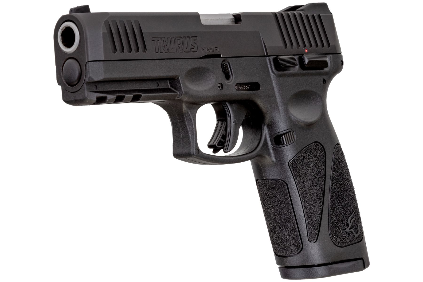 PISTOLET TAURUS G3 BLACK 9X19 – Image 3