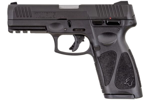 PISTOLET TAURUS G3 BLACK 9X19